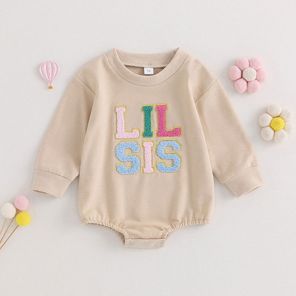 Lil Sis Romper
