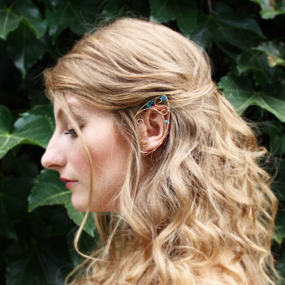 Fairy ear cuff deals