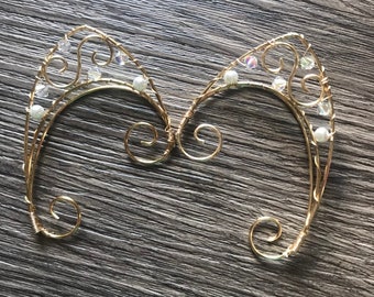 Elf Ears - Wire Ear Cuff - Fairytale Gift - Cosplay