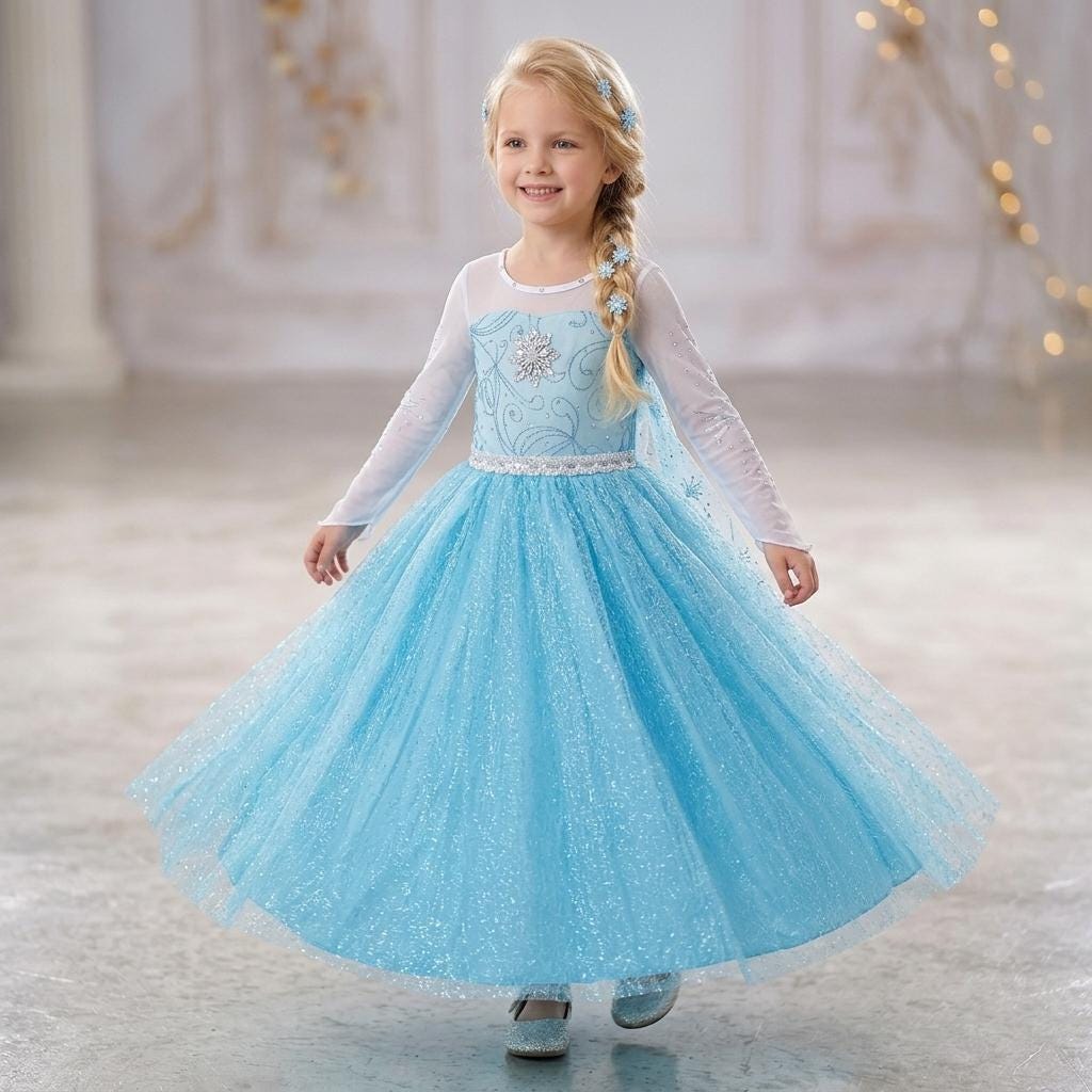 blue fur dress WARDROBE BY CHEN Gorgeous blue mini dress sparkling belted fox fur jac   Hadlyn