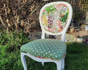 The Springtime Chair