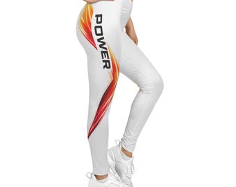 Women's Casual Leggings (AOP)