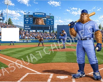 Bigfoot / Sasquatch 27 Durable Vinyl Credit Debit Card Skin Covers - PERSONALIZE