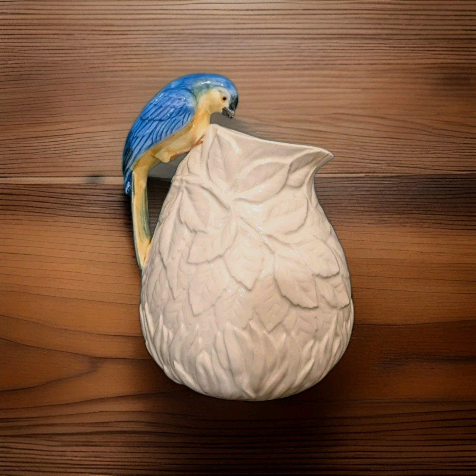 Bird Pitcher Japan - Etsy