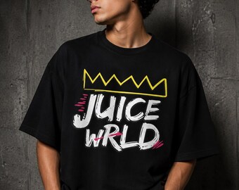 Vintage Crown Graffiti PNG, Urban Streetwear Graphic Design, Brush Lettering T Shirt Print, Digital Download PNG