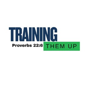 Proverbs 22:6 Training Them Up Print (Digital Download)