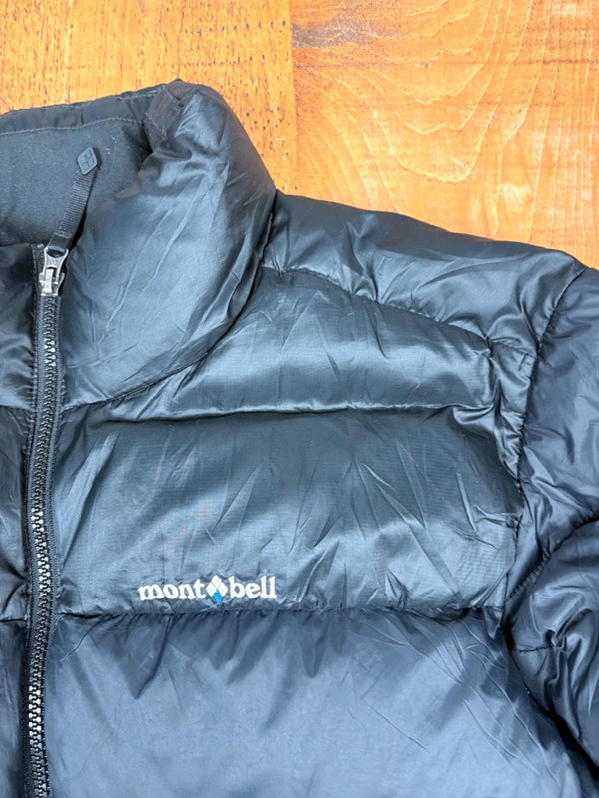 Montbell Alpine Down Jacket - Etsy
