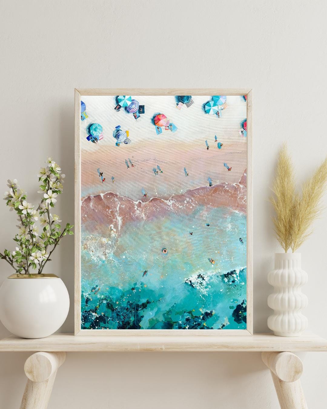 Werner Bronkhorst Original - Etsy