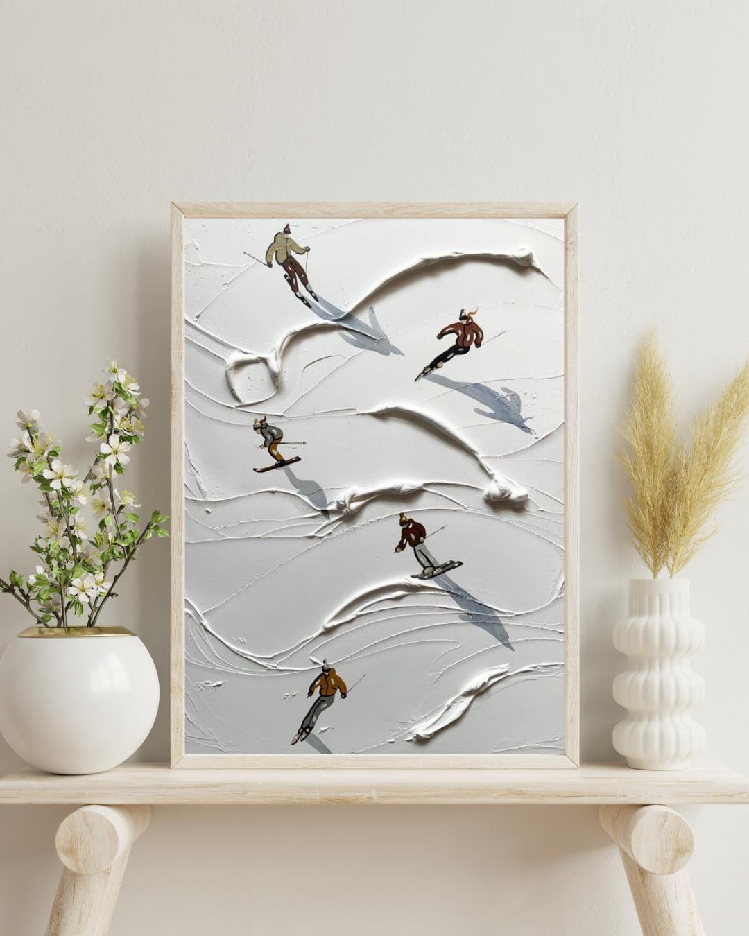 Werner Bronkhorst Original - Etsy Canada