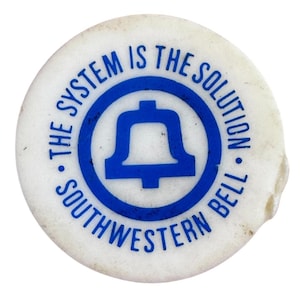 Southwestern Bell 90s バングル USA VINTAGE Southwestern Bell Telephone - Etsy
