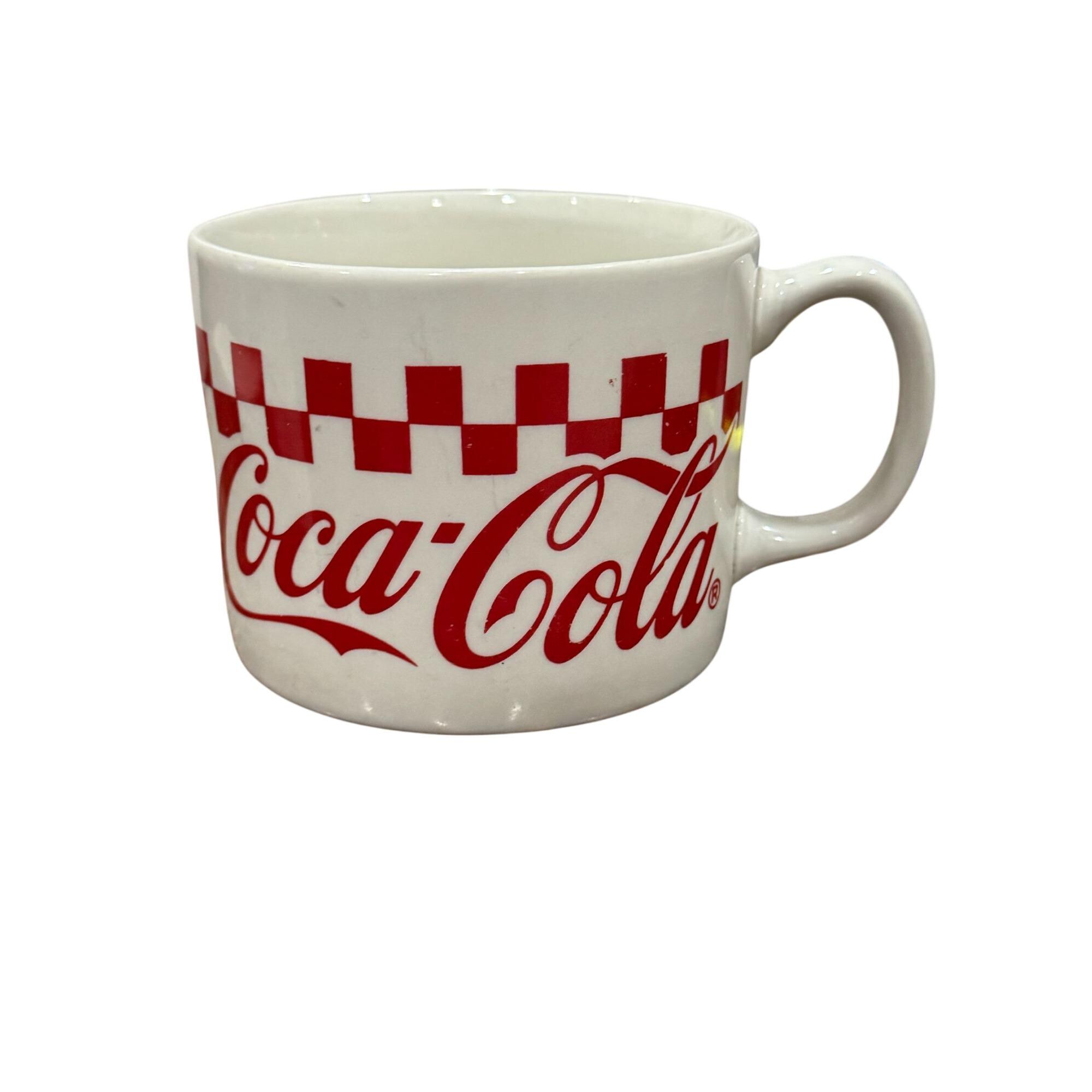 Ceramic Coca Cola Mugs - Etsy