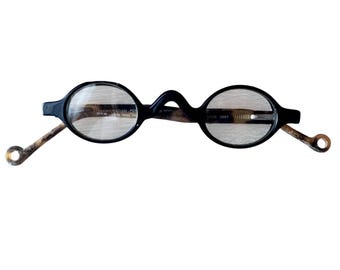 Morgenthal Frederics Lifesaver OV35 2897 Runda glasögon