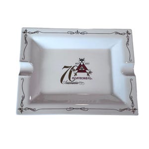 Montecristo Ash Tray - Etsy