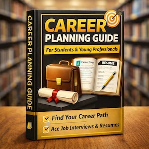 Career Planning Guide for Students and Young Professionals