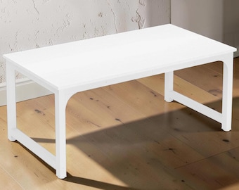 WorkSphere Modern Computer Desk Large Home Office Study Writing Workstation