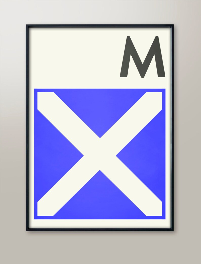 Nautical Flags Alphabet Letter M Naval Flags Naval Signal