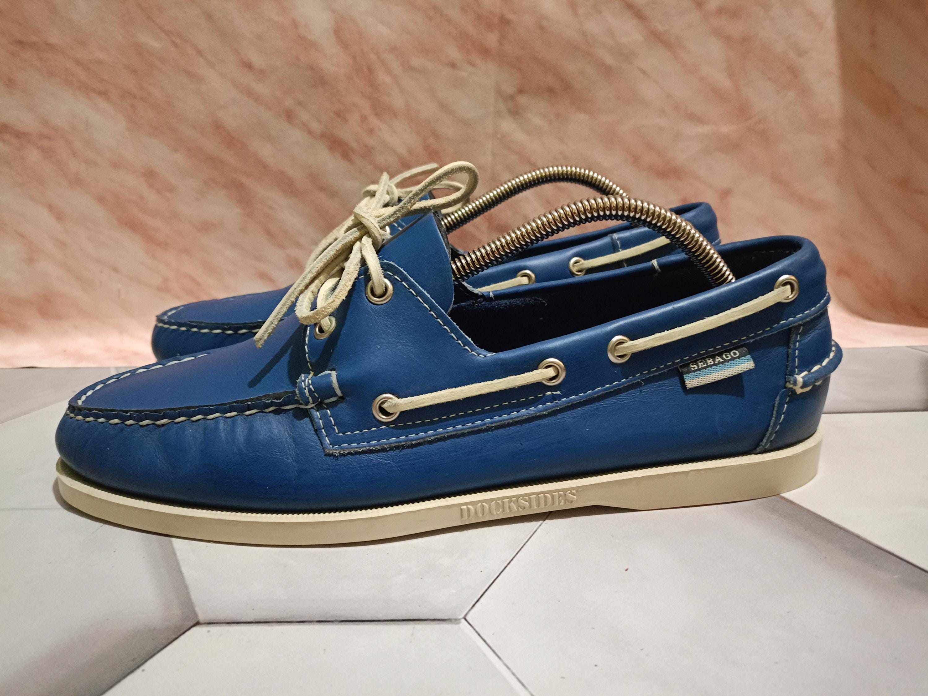 Mens Sebago Shoes - Etsy