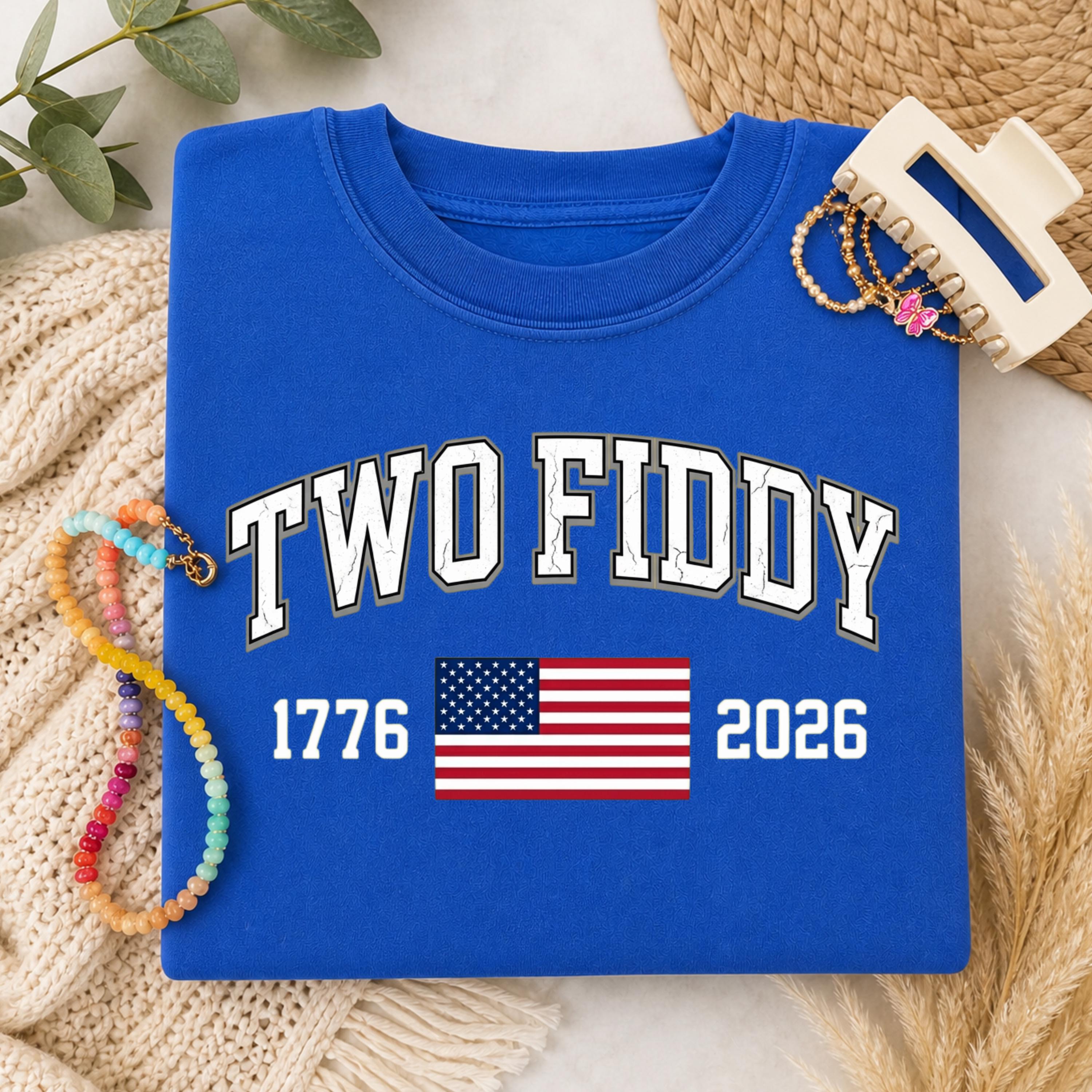 Two Fiddy Two Fiddy PNG Bundle 2 Fiddy 250th Anniversary PNG: Patriotic America ...