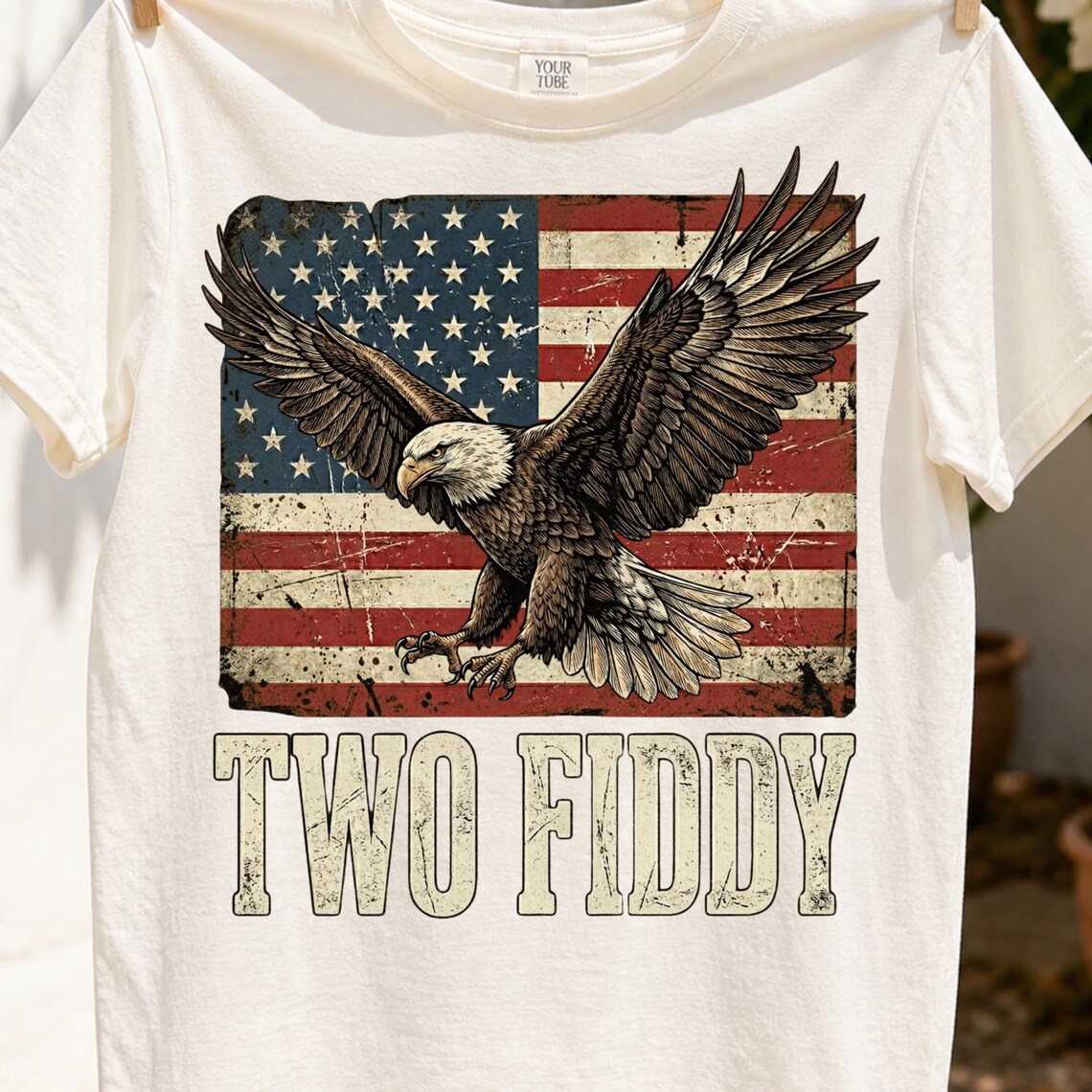 Two Fiddy Two Fiddy PNG Bundle 2 Fiddy 250th Anniversary PNG: Patriotic America ...