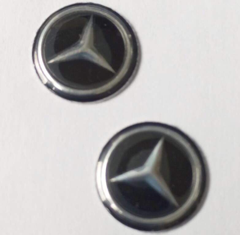Mercedes shift knob badge - Etsy 日本