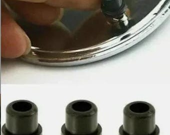 BMWロゴエンブレムクリップ 4個