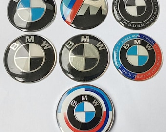 BMW steering wheel emblem logo 45mm