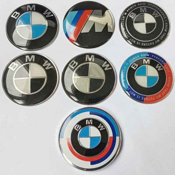 Custom bmw car emblem - Etsy Österreich