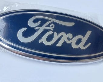 Emblema logo Ford Taunus Sierra Mondeo Kuga