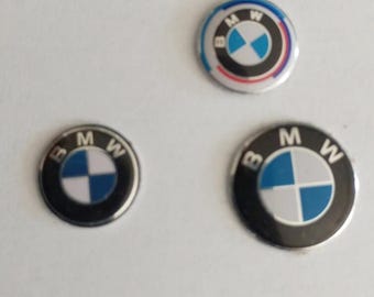 BMW key emblem logo key transmitter