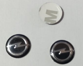 Opel key fob logo emblem