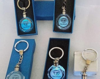 1 Talbot Samba 1100 Horizon 1510 Solara TAGORA MURENA RANCHO Light-Up Keyring