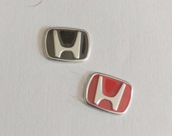 Honda key fob logo emblem
