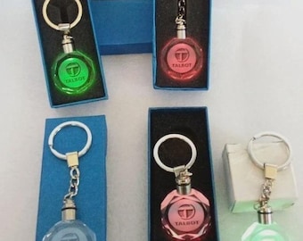Light-up keychain for Talbot Samba 1100, Horizon 1510, Solara, Tagora, Murena, Rancho