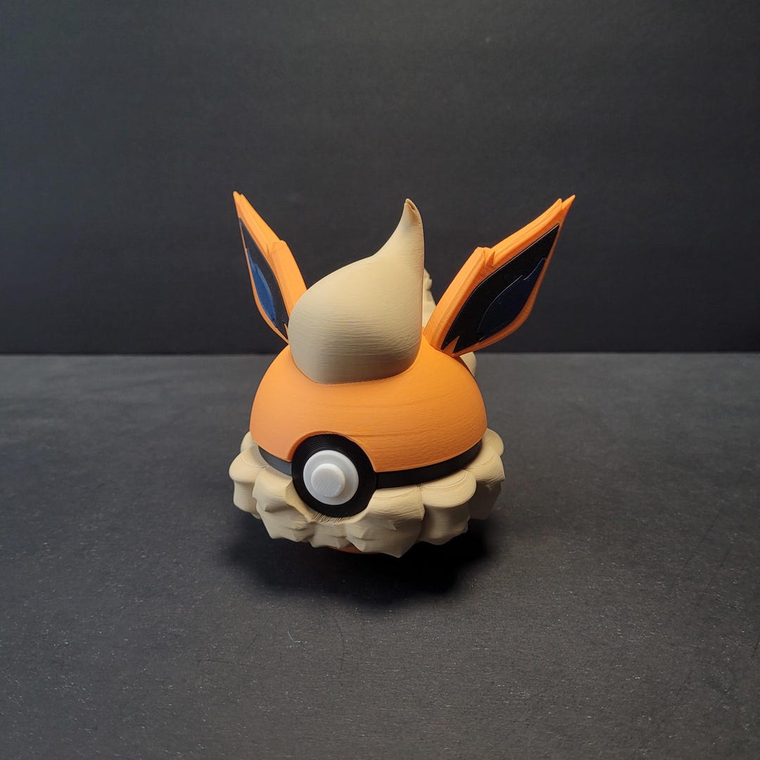 Inferno Prowler Capture Orb - Etsy
