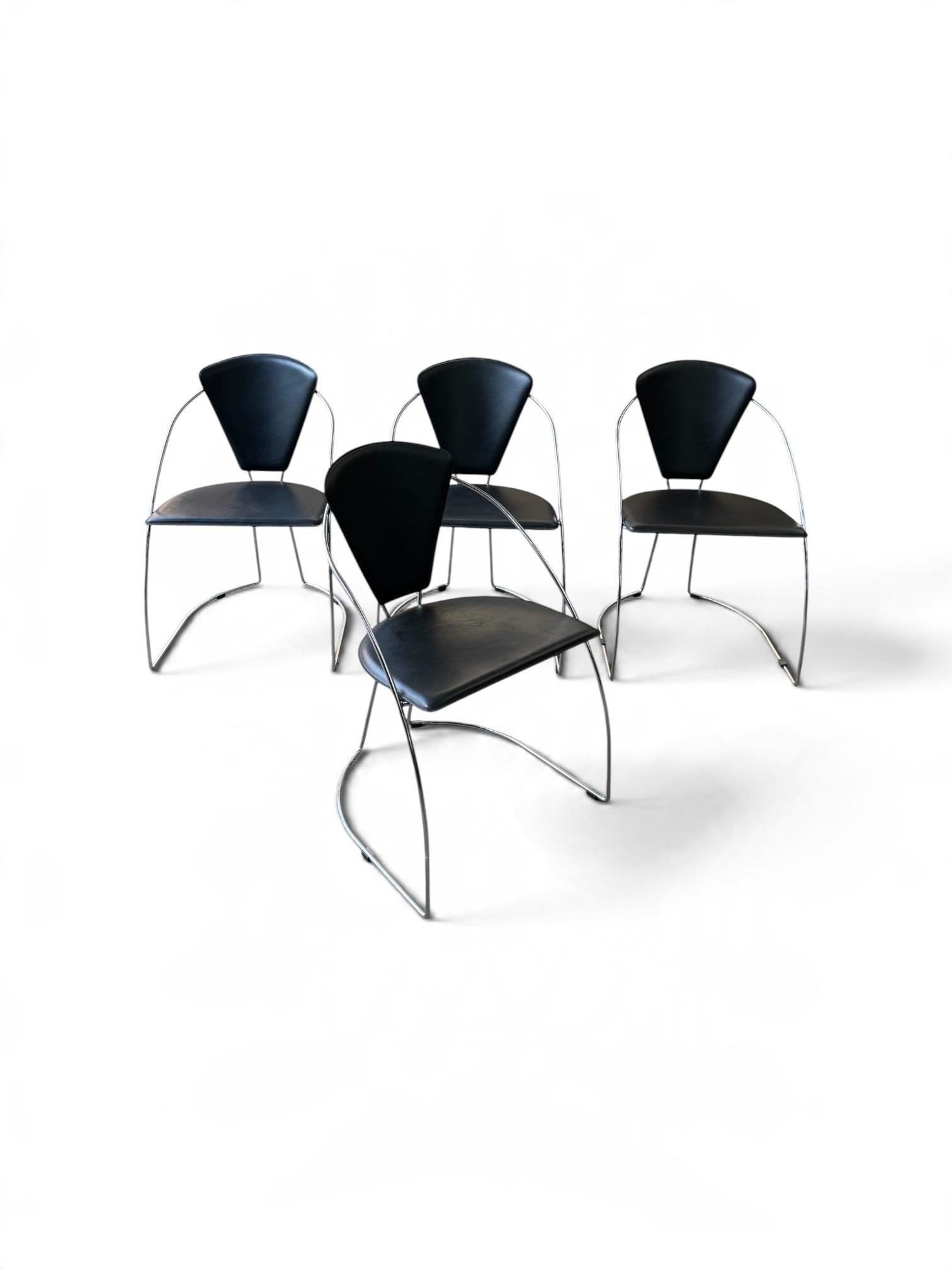 Vintage Postmodern Chair - Etsy