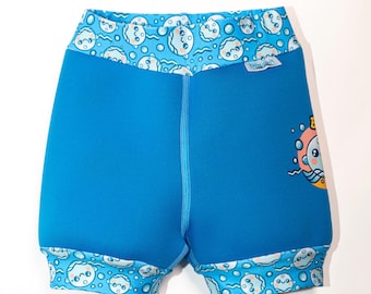 Herbruikbare zwemshorts