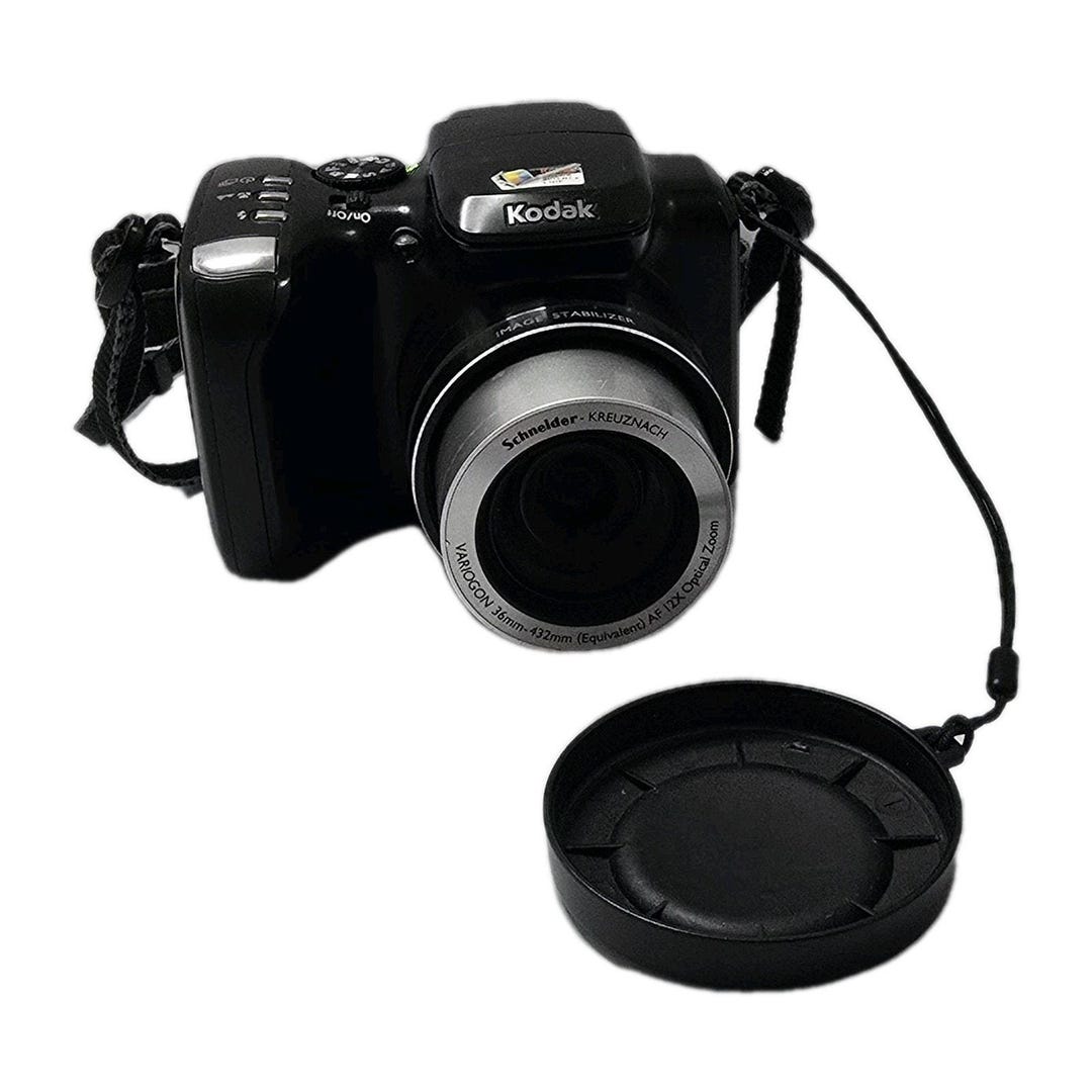 Kodak Easyshare Z712 IS 7.1 MP Digital Camera W/ Battery, Neck