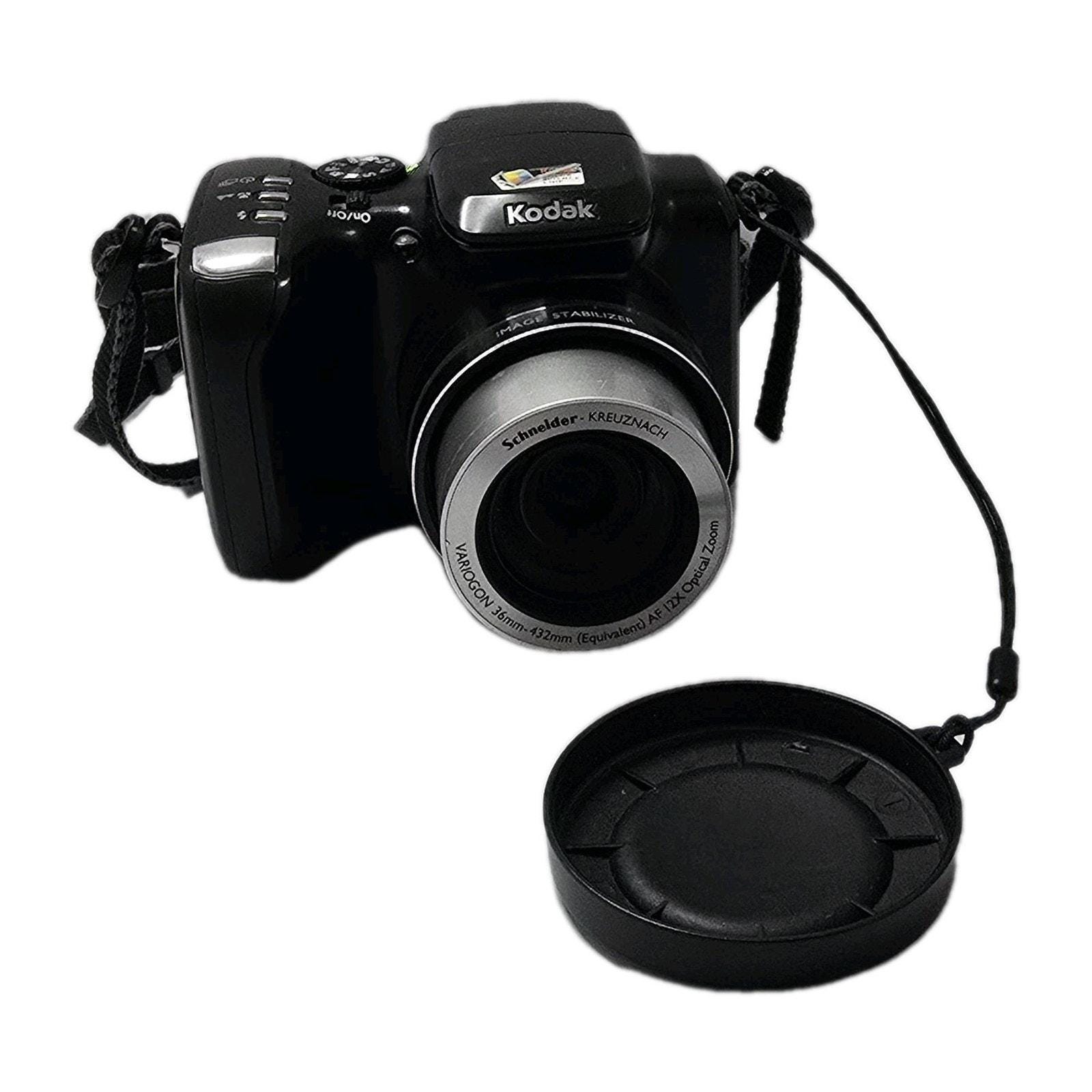 Kodak Easyshare Z712 IS 7.1 MP Digital Camera W/ Battery, Neck