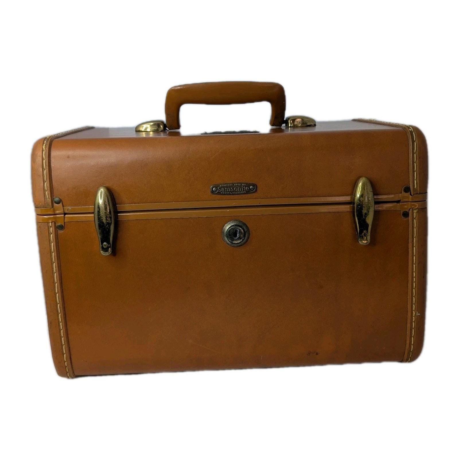 Samsonite vanity case - Etsy 日本