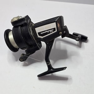 Fishing Reel 80s - Etsy