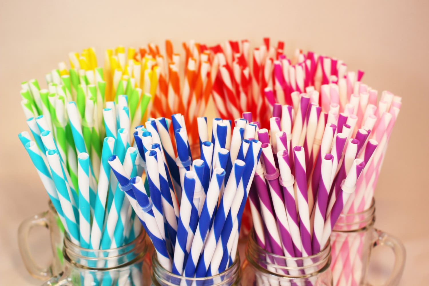 Make Your Own Paper Drinking Straws