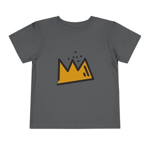 Basquiat Crown Toddler Tee bild 12