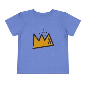 Basquiat Crown Toddler Tee bild 10