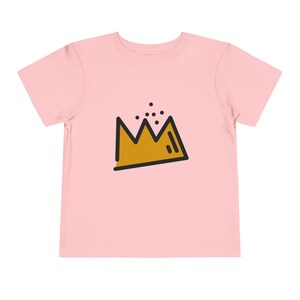 Basquiat Crown Toddler Tee bild 14
