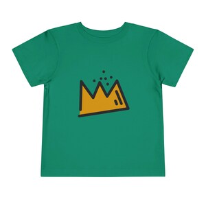 Basquiat Crown Toddler Tee bild 8