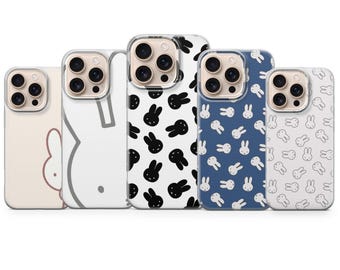 Bonita funda de teléfono con diseño de gato chocolate kawaii de Hello Kitty para iPhone 17, Air 16e, Pro Max 15, 14 y 13, Samsung A37, A57, S26 Ultra, S25FE y Pixel 10A.