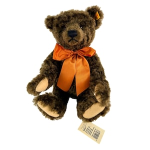 Steiff Growling Bear - Etsy