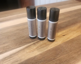 Bálsamo labial de sebo | Protetor labial de sebo de gado alimentado a pasto | Hidratante labial natural | Lábios secos e rachados | Vários sabores