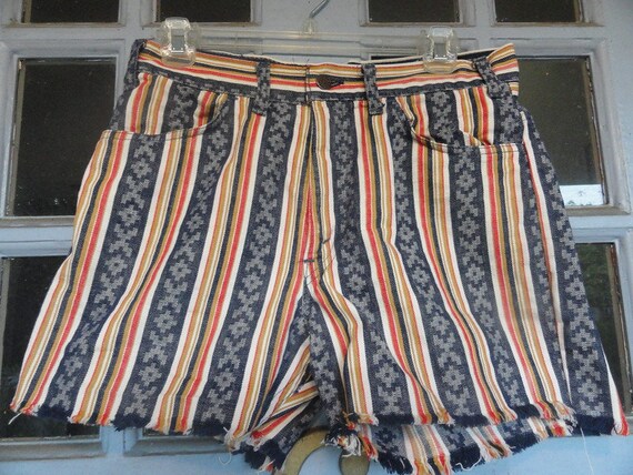 1960s Big E LEVIS Shorts