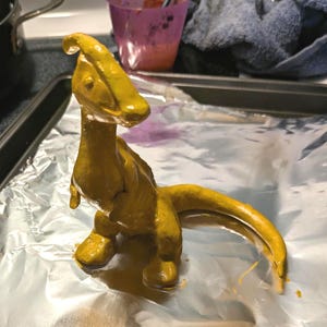 Dinosaur Rock Holders